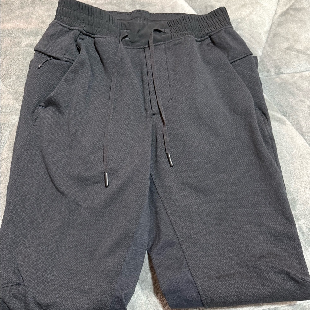 lululemon athletica Gray Sweatpants